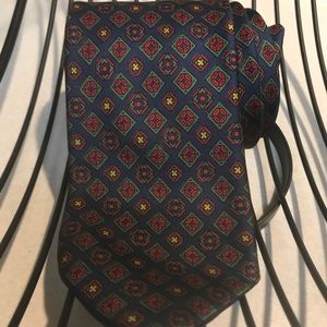Accessories - Vintage Boivin Lue silk tie Accessories - Vintage Boivin Lue silk tie